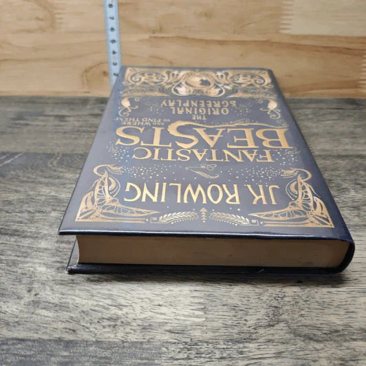 Fantastic Beasts and Where to Find Them: The Original Screenplay - J.K.Rowling รูปที่ 4