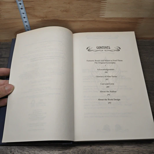 Fantastic Beasts and Where to Find Them: The Original Screenplay - J.K.Rowling รูปที่ 7