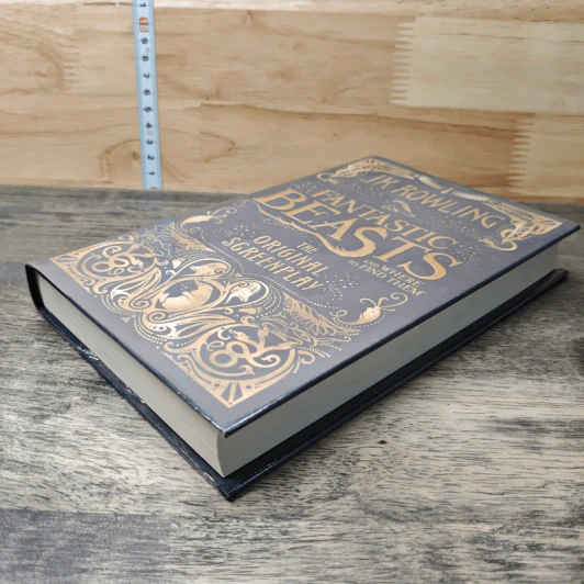 Fantastic Beasts and Where to Find Them: The Original Screenplay - J.K.Rowling รูปที่ 3