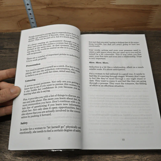Dating Advice for Men, 3 Books in 1 - Ray Asher รูปที่ 8