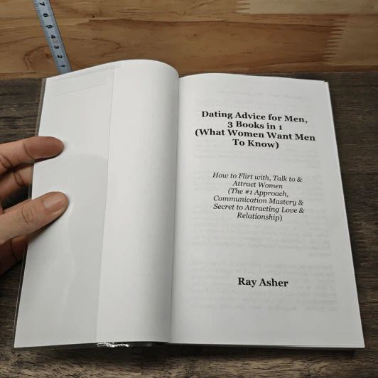 Dating Advice for Men, 3 Books in 1 - Ray Asher รูปที่ 6