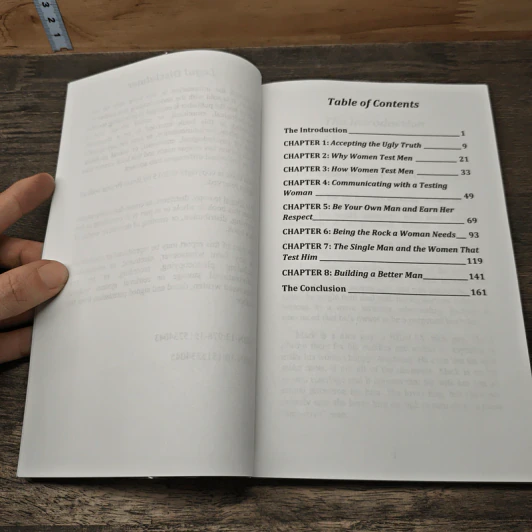 What Women Want When They Test Men - Bruce Bryans รูปที่ 7