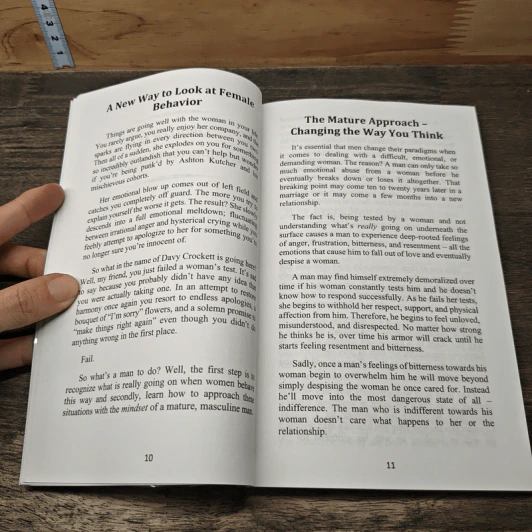 What Women Want When They Test Men - Bruce Bryans รูปที่ 8