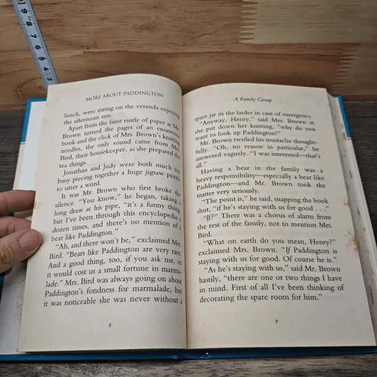 More About Paddington - Michael Bond รูปที่ 7