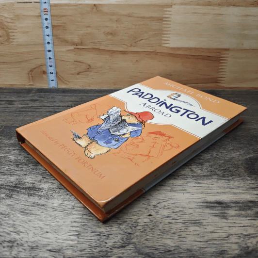 Paddington Abroad - Michael Bond รูปที่ 3