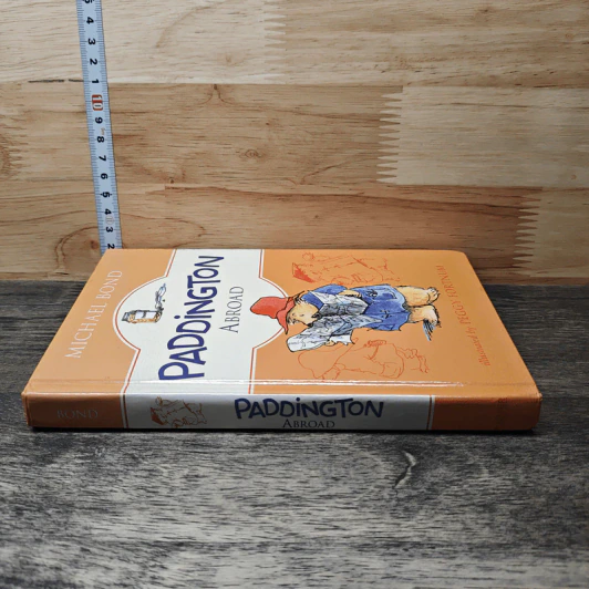 Paddington Abroad - Michael Bond รูปที่ 2