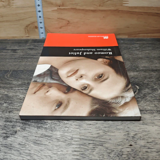 Romeo and Juliet - William Shakespeare รูปที่ 4