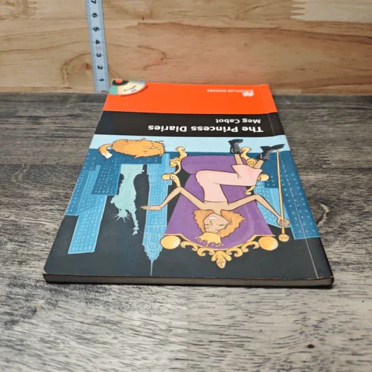 The Princess Diaries - Mag Cabot รูปที่ 4