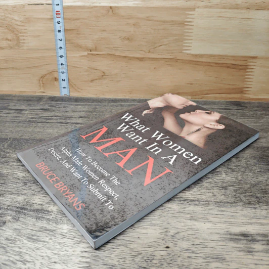 What Women Want In A Man - Bruce Bryans รูปที่ 3