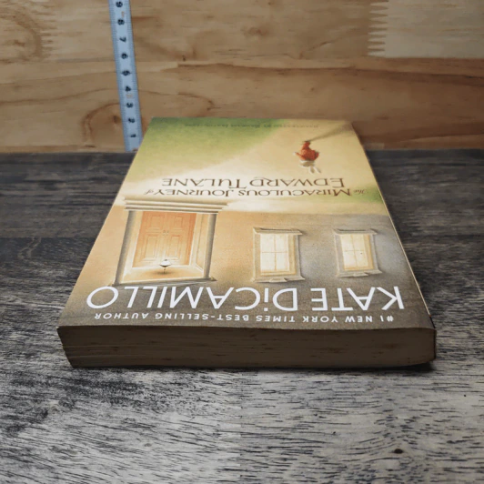 The Miraculous Journey of Edward Tulane - Kate DiCamillo รูปที่ 4