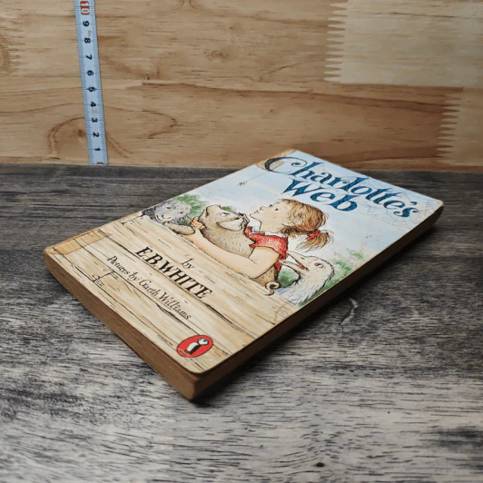 Charlotte's Web - E.B.White รูปที่ 3