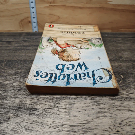 Charlotte's Web - E.B.White รูปที่ 4