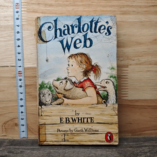 Charlotte's Web - E.B.White รูปที่ 1