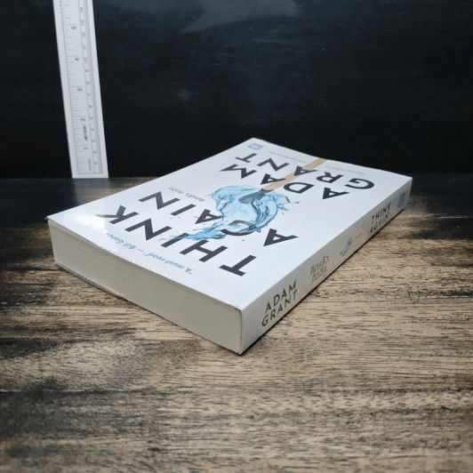 Think Again คิดแล้ว, คิดอีก - Adam Grant (อดัม แกรนต์) รูปที่ 5