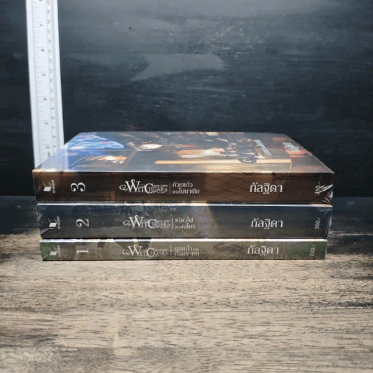 Witchoar เล่ม 1-3 - กัลฐิดา รูปที่ 3
