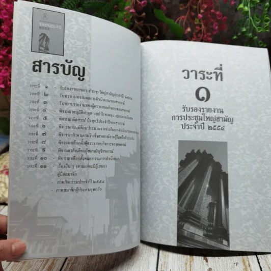 สหกรณ์ออมทรัพย์สำนักพระราชวัง จำกัด รายงานประจำปี 2555 รูปที่ 7