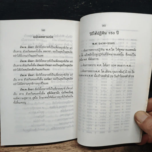 คู่มือดูดวงชะตาด้วยตนเองและปฏิทิน 150 ปี รูปที่ 11