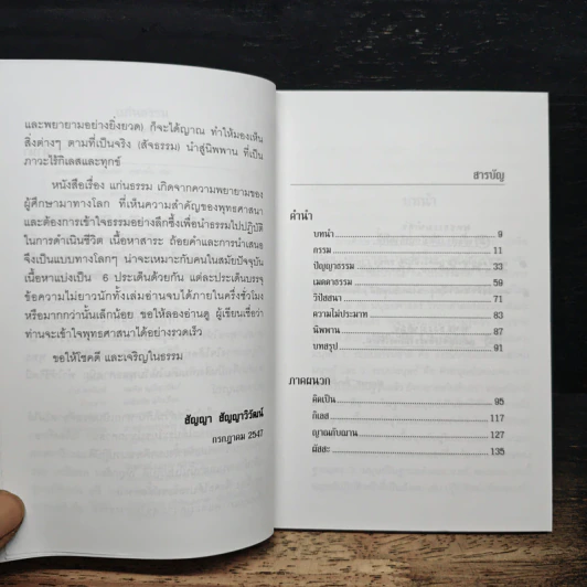 แก่นธรรม - สัญญา สัญญาวิวัฒน์ รูปที่ 7