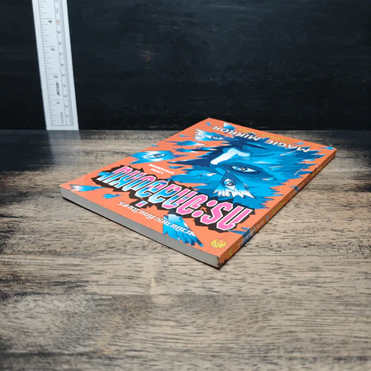 นวนิยายระทึกขวัญ เล่ม 5 กระจกล่องหน - ฉันทมน รูปที่ 5