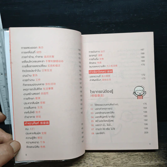 All-in-one Chinese ภาษาจีนครบ - ณัชชารีย์ พาณิชธนสิน รูปที่ 9