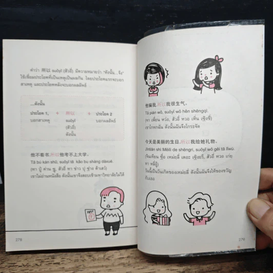All-in-one Chinese ภาษาจีนครบ - ณัชชารีย์ พาณิชธนสิน รูปที่ 11