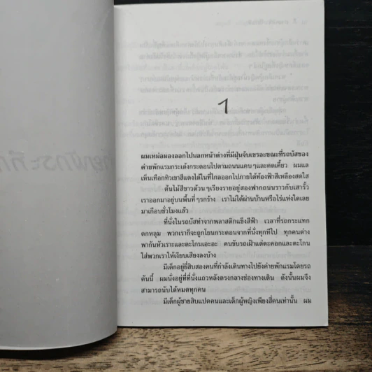 นวนิยายระทึกขวัญ เล่ม 6 ค่ายพักระทึกขวัญ - ปักเป้า รูปที่ 7