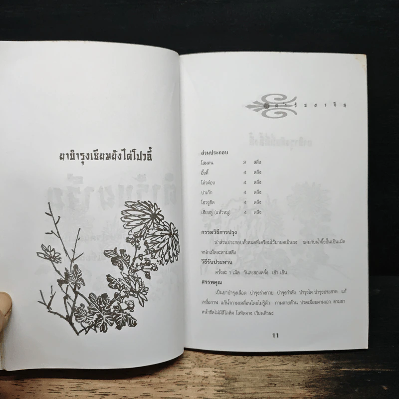 ตำรับยาจีน รูปที่ 8