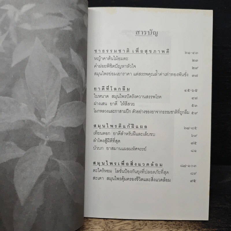 สุขภาพดีด้วยสมุนไพรใกล้ตัว ชุด 5 รูปที่ 7