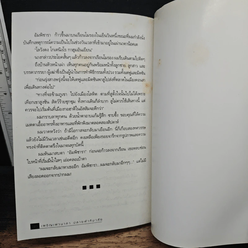 เผชิญเผ่านาคาปลายฟ้าหิมาลัย - บุญยงค์ เกศเทศ รูปที่ 10