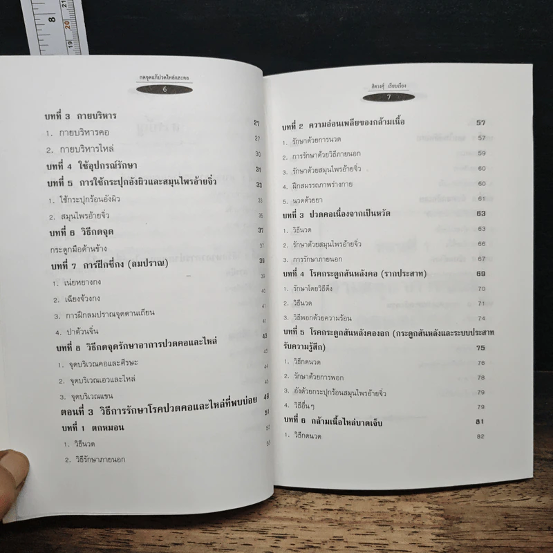กดจุดแก้ปวดไหล่และคอ - สิตางศุ์ รูปที่ 8