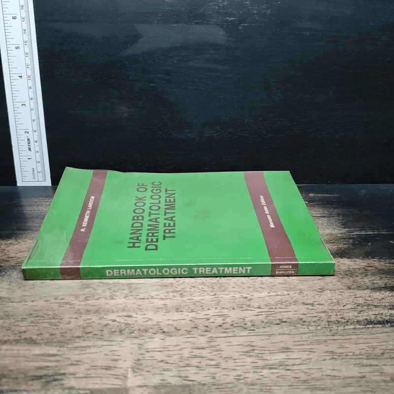 Handbook of Dermatologic Treatment - R. Kenneth Landow รูปที่ 3