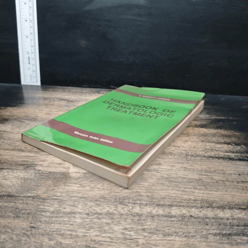 Handbook of Dermatologic Treatment - R. Kenneth Landow รูปที่ 4