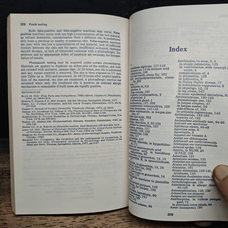 Handbook of Dermatologic Treatment - R. Kenneth Landow รูปที่ 10