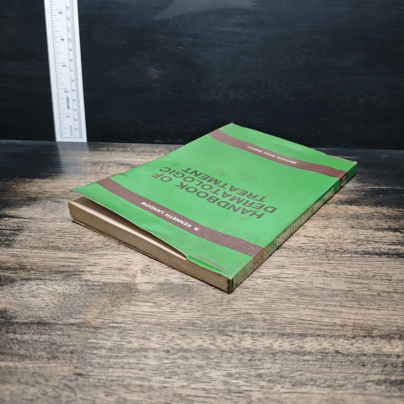 Handbook of Dermatologic Treatment - R. Kenneth Landow รูปที่ 5
