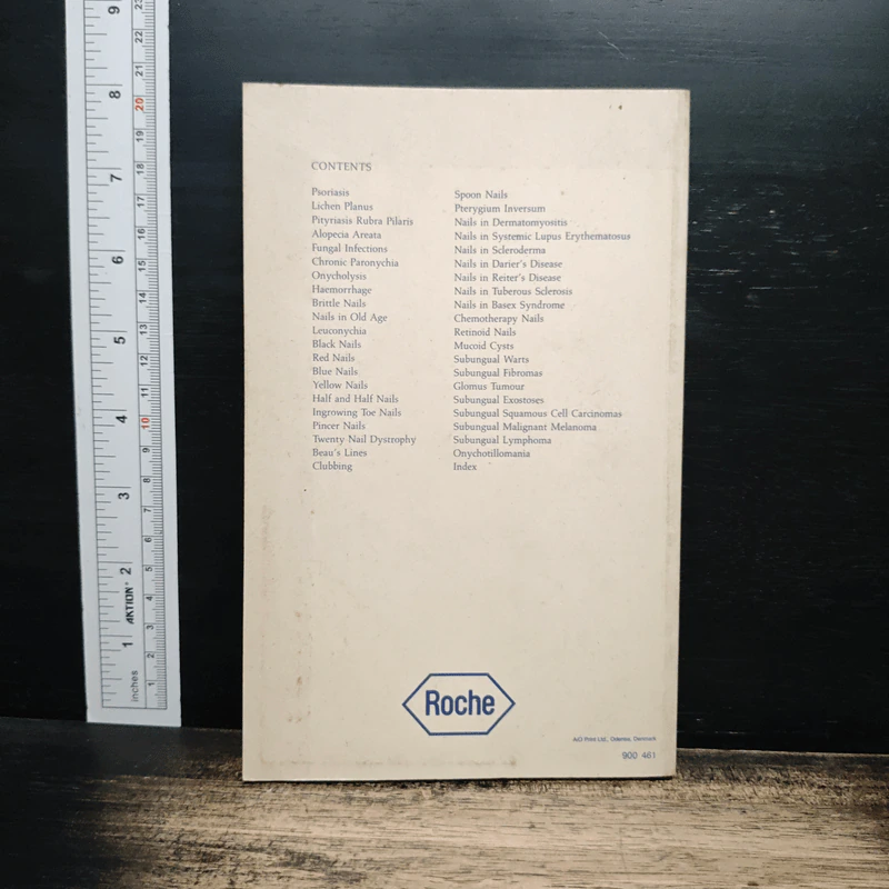 Nails: A Manual and Atlas - Kristian Thomsen รูปที่ 2