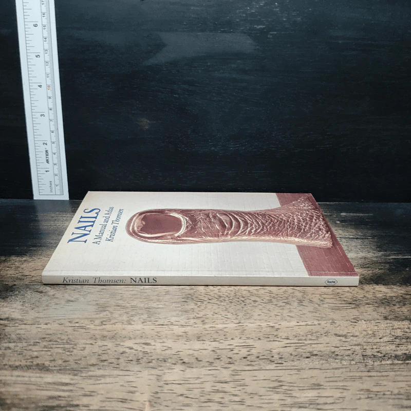 Nails: A Manual and Atlas - Kristian Thomsen รูปที่ 3