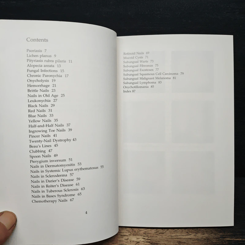 Nails: A Manual and Atlas - Kristian Thomsen รูปที่ 7
