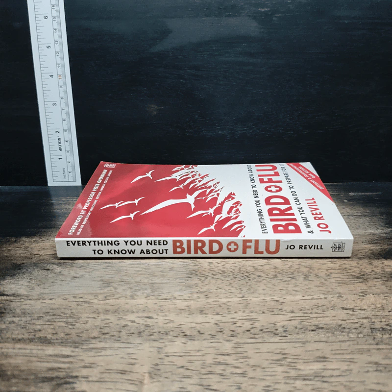 Everything You Need to Know About Bird Flu - Jo Revill รูปที่ 3