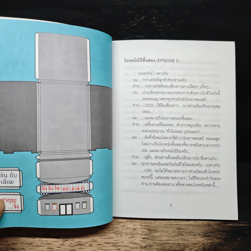 เดินทางใกล้ ไปกับโอ๊ทส์ - โอ๊ทส์ รูปที่ 8