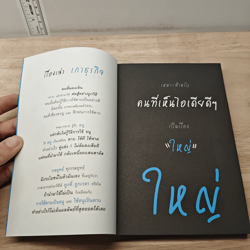 Big Idea Makes Big Money - ดำรงค์ วงศ์โชติปิ่นทอง รูปที่ 6