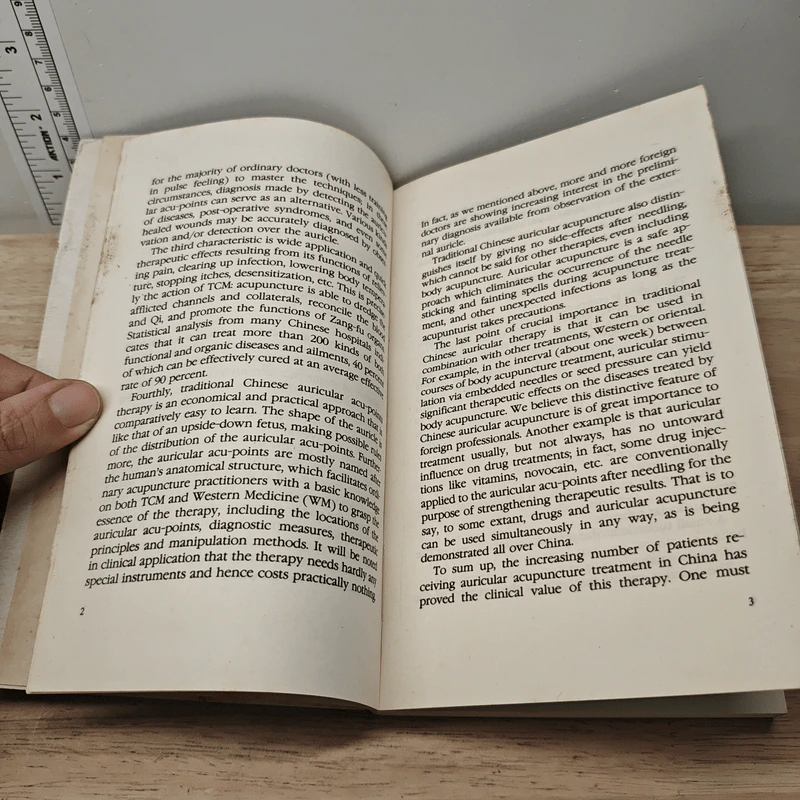 Handbook to Chinese Auricular Therapy - Dr. Chen Ken รูปที่ 7