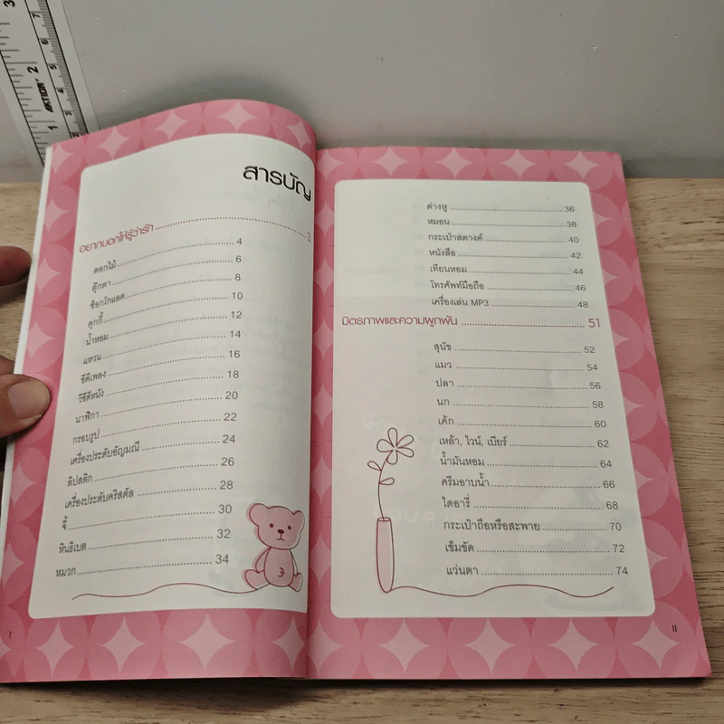 หนังสือ เลือกของขวัญให้โดนใจ - ปติมา รูปที่ 6