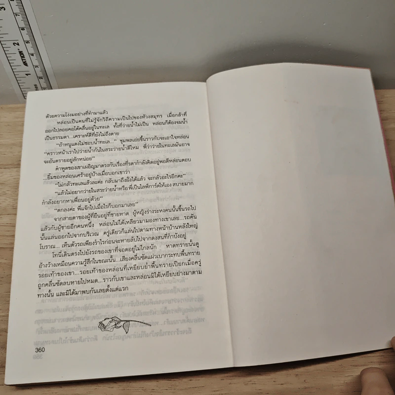 คลื่นกระทบฝั่ง - ว.วินิจฉัยกุล รูปที่ 8