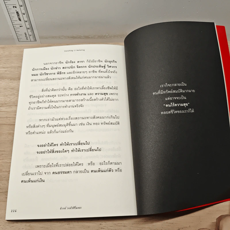 Everything is Marketing - ดำรงค์ วงษ์โชติปิ่นทอง รูปที่ 8