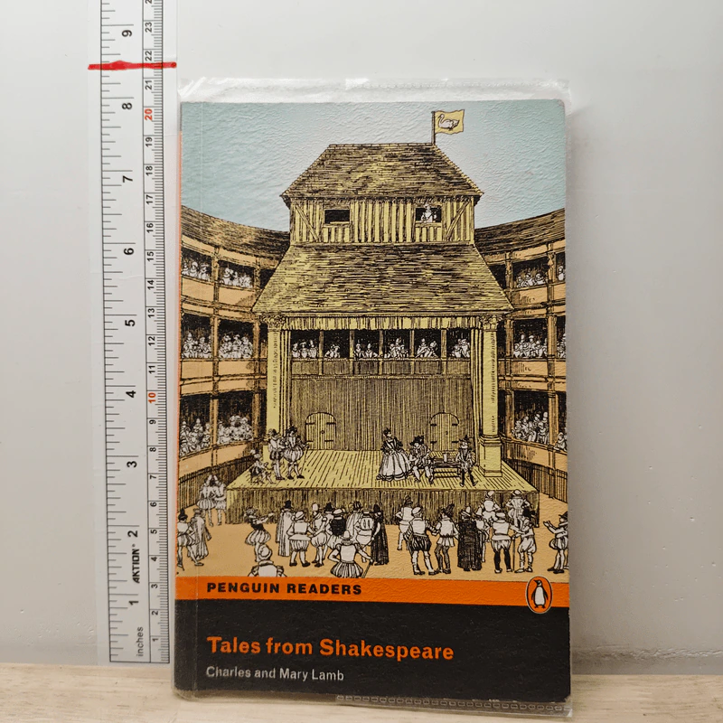 Tales from Shakespeare - Charles & Mary Lamb รูปที่ 1