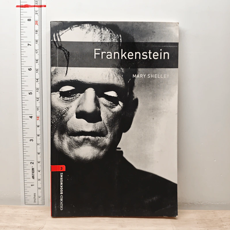 Frankenstein - Mary Shelley รูปที่ 1