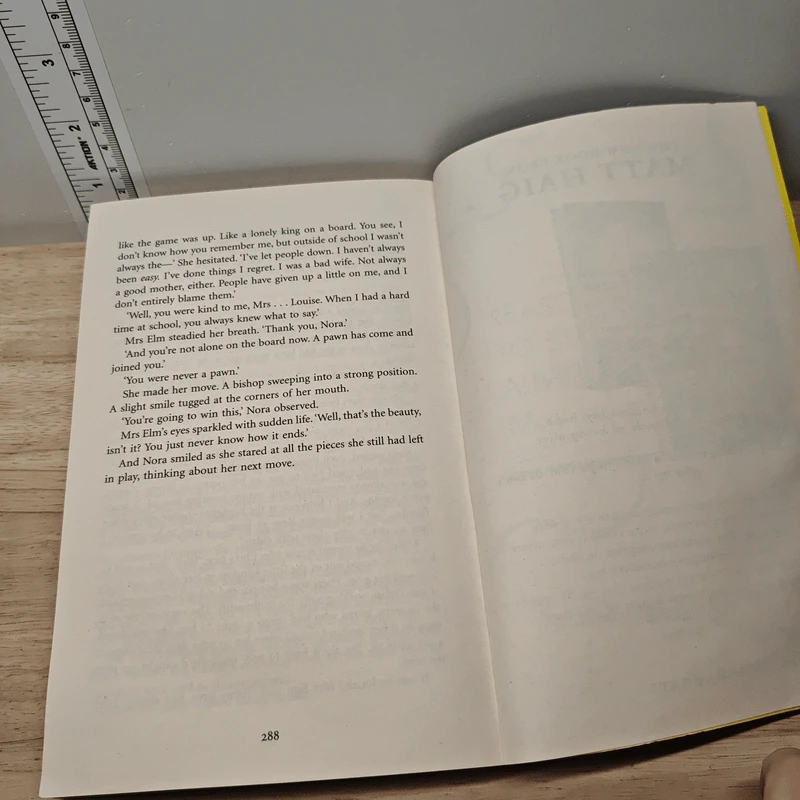 The Midnight Library - Matt Haig รูปที่ 8
