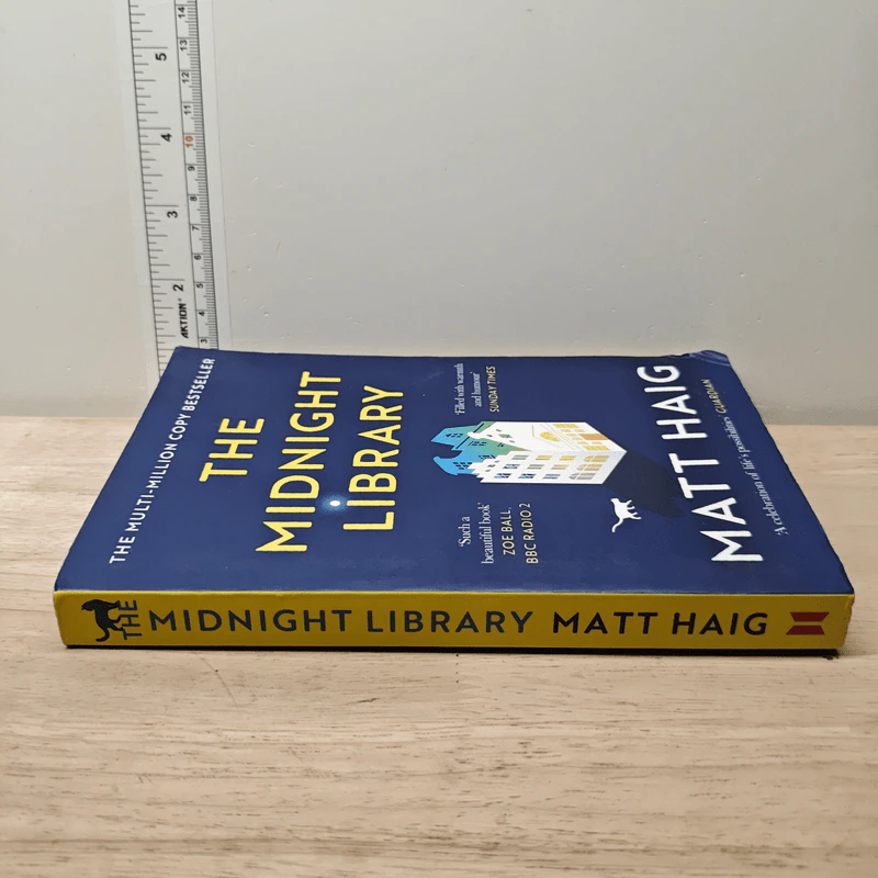 The Midnight Library - Matt Haig รูปที่ 2