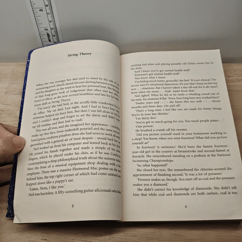 The Midnight Library - Matt Haig รูปที่ 7