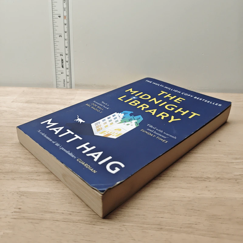 The Midnight Library - Matt Haig รูปที่ 3